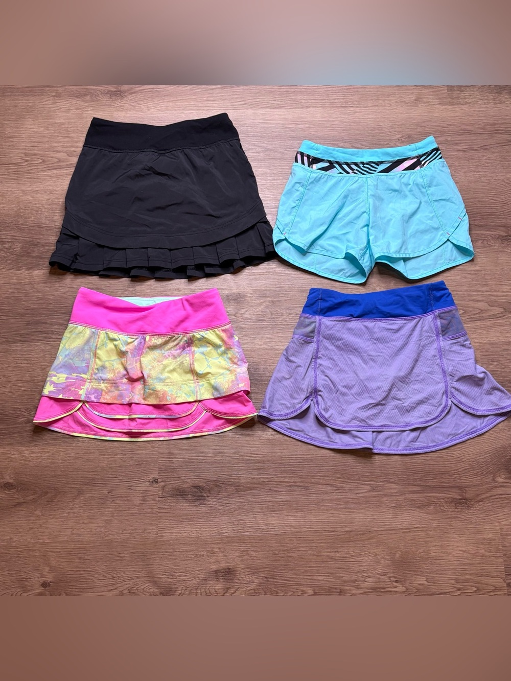 Ivivva Short/Skort Bundle